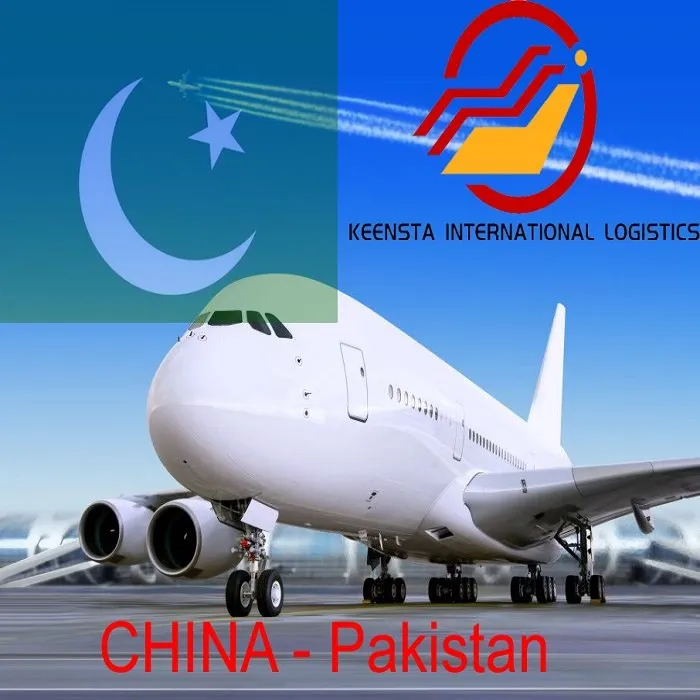 Air Freight China to Pakistan